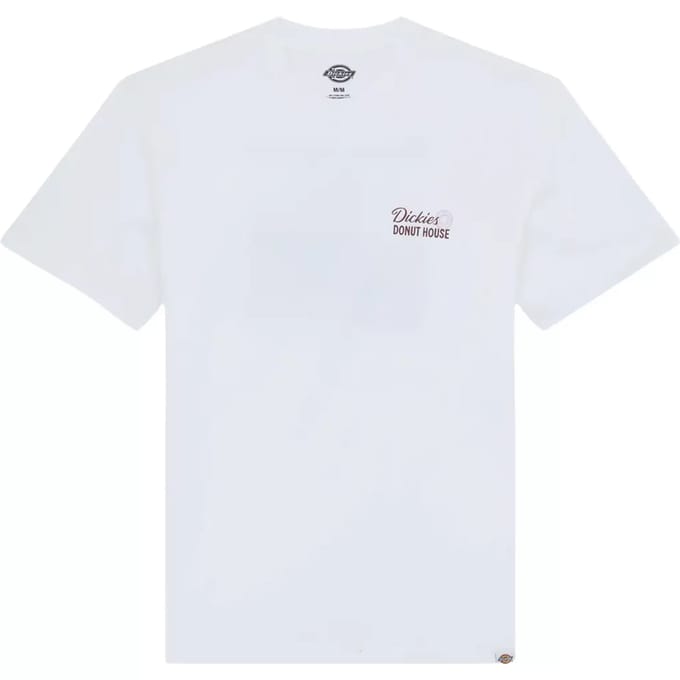 T-shirt Dickies donut house