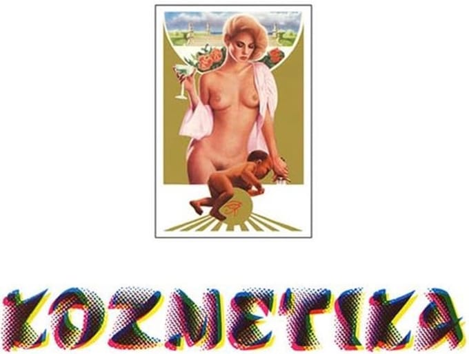 Kozmetika - Kozmetika (CD)