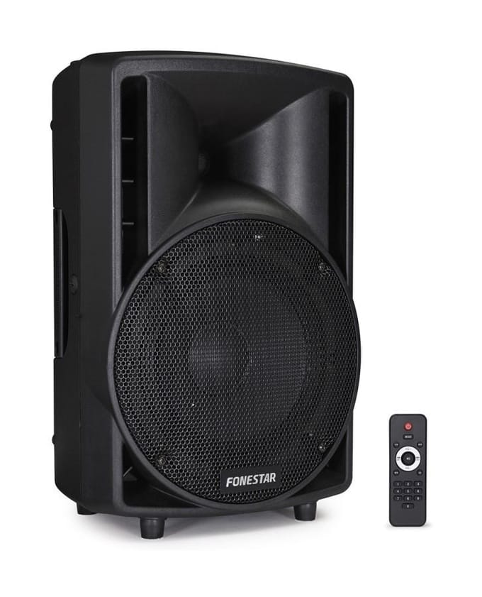 Fonestar ASB-880U - Actieve luidspreker 80W RMS met USB / SD-speler, Fonestar