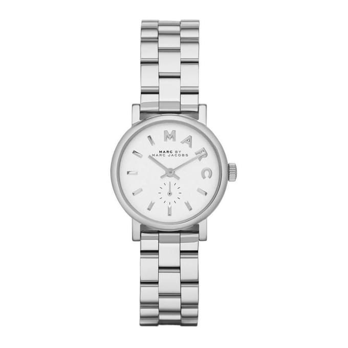 Marc by Marc Jacobs Baker Horloge MBM3246