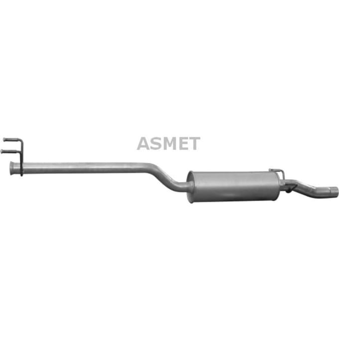 Voorpijp ASMET 02.061