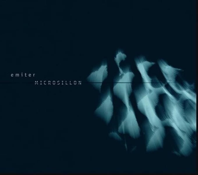 Emiter - Microsillon (CD)