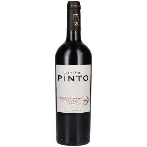 Quinto Do Pinto Quinta Do Pinto ESTATE COLLECTION Red 2016 14,5% Vol. 0,75l