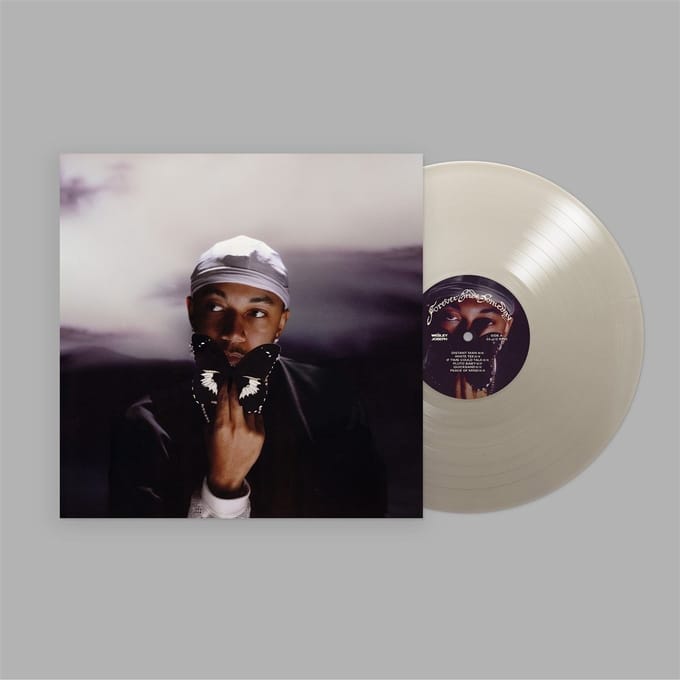 Wesley Joseph - Forever Ends Someday (LP) (Coloured Vinyl)