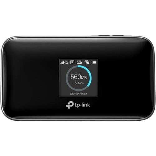 TP-LINK M7750 mobiele / gateway / modem voor mobiele netwerken router