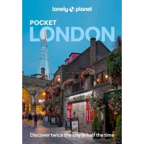 Lonely Planet Pocket London - Lonely Planet Pocket Guide