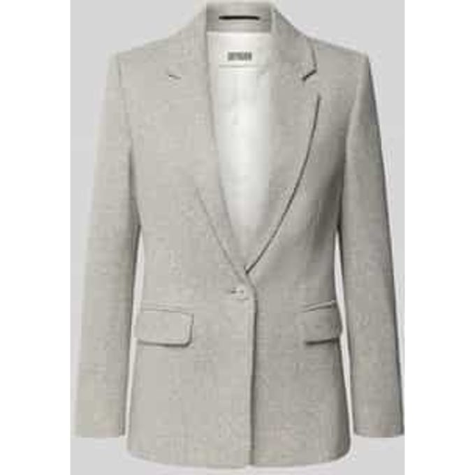 Blazer met Reverskraag Model 'ATLIN'
