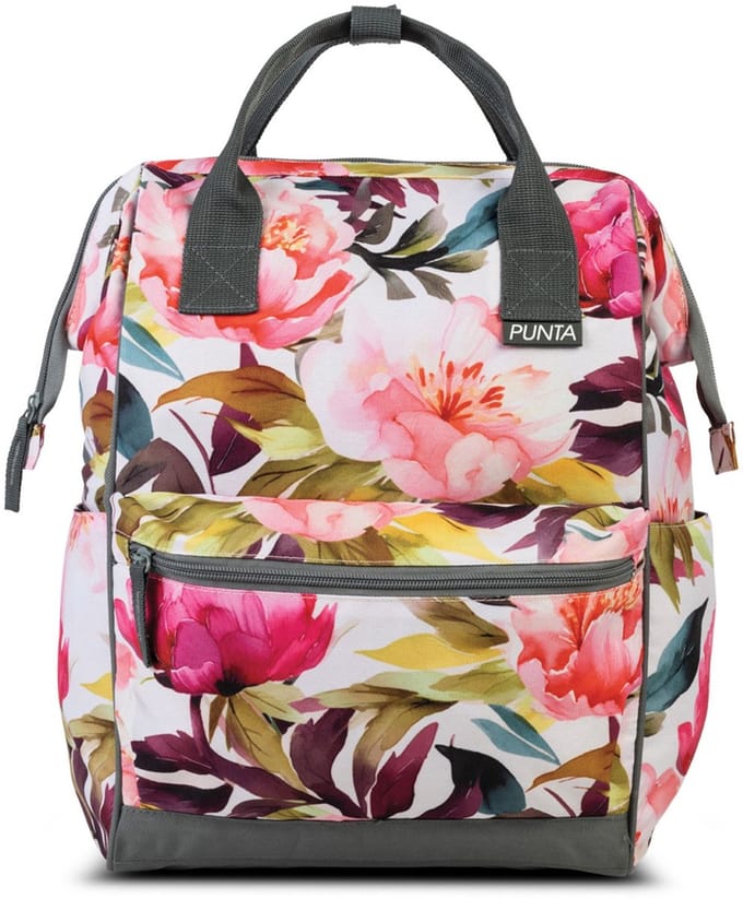 Punta City Style Dagrugzak 37 cm - bunt