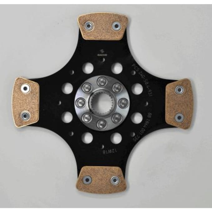 Koppelingsplaat Performance SACHS 881864 001735