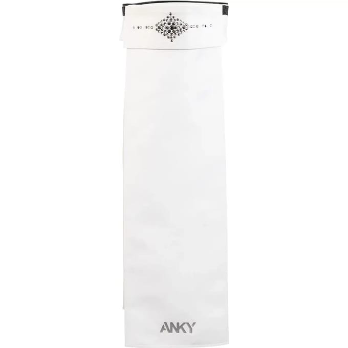 ANKY PLASTRON LUMINOUS Wit-donkerblauw