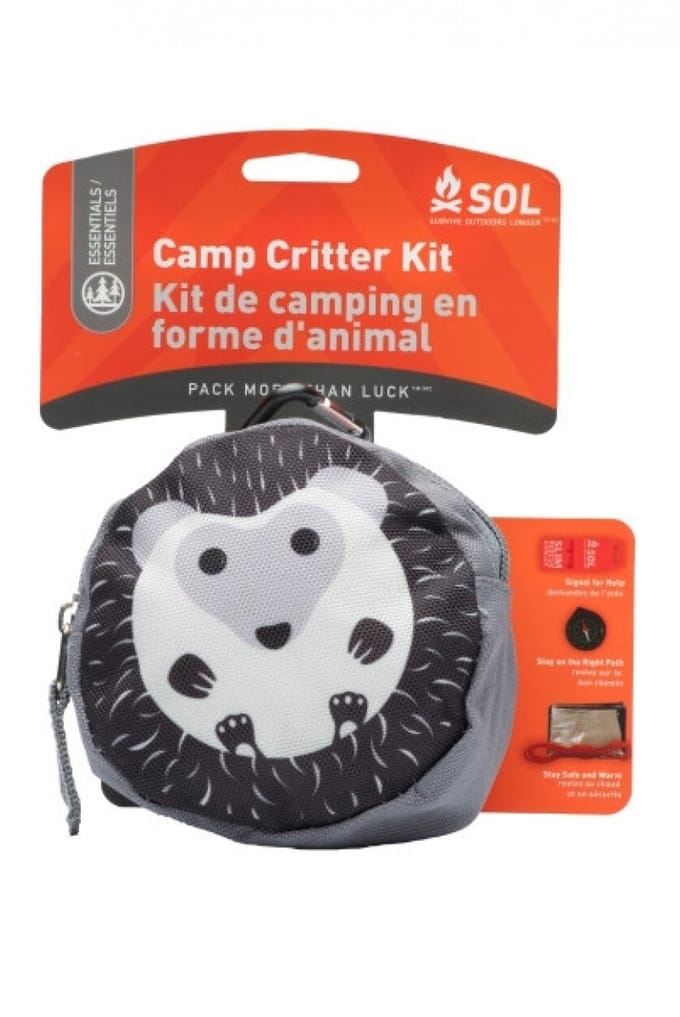 SOL Camp Critter Kit Egel