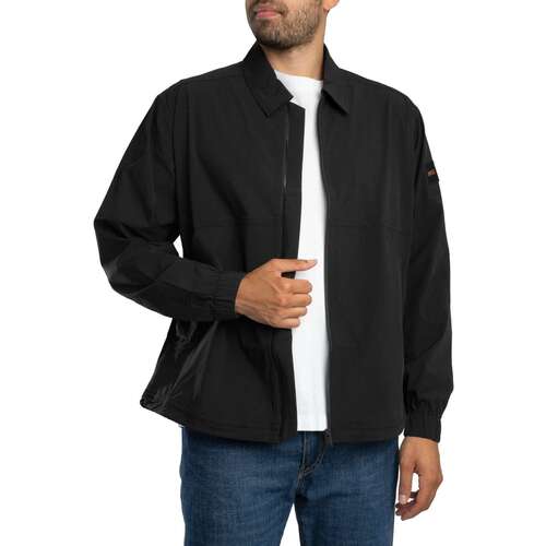 BOSS Layok Bomberjack, Zwart
