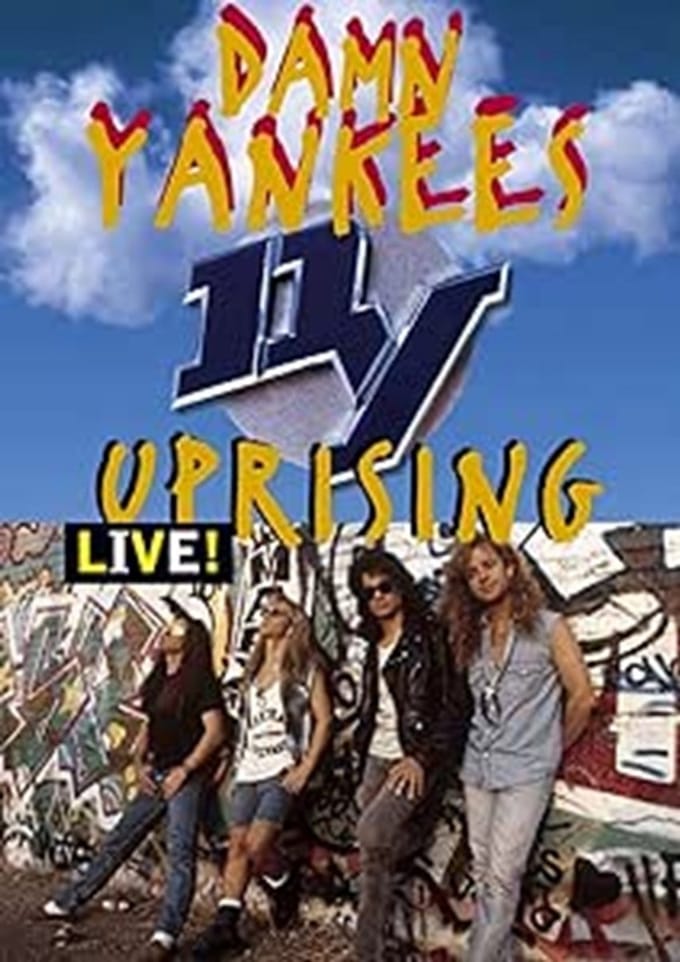 Damn Yankees: Uprising Live!
