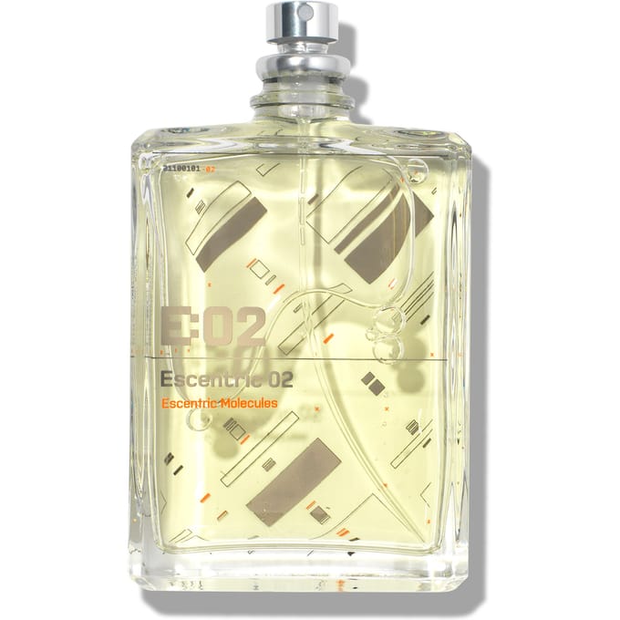 Escentric Molecules Molecule 02 parfum - Unisex eau de toilette spray - 100 ml