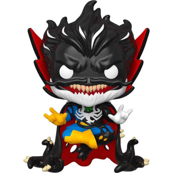Pop! Marvel: Spider-Man Maximum Venom - Venomized Doctor Strange FUNKO