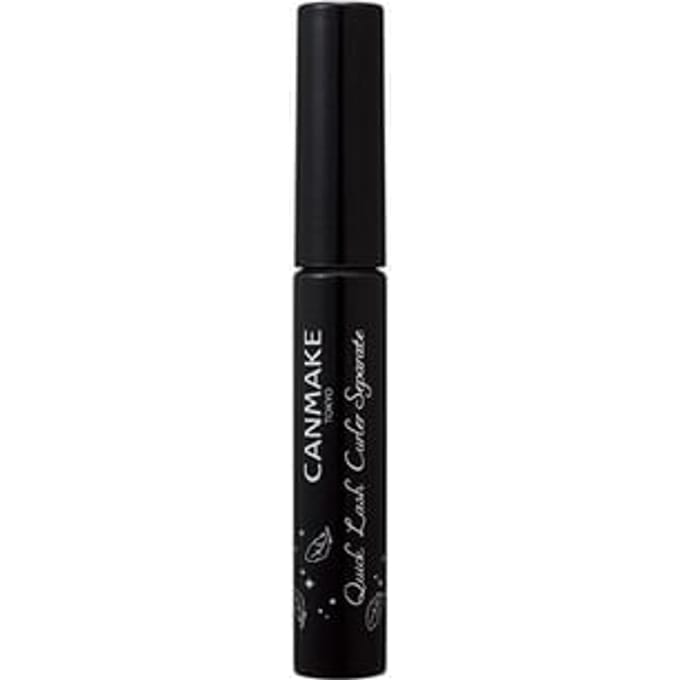 Canmake - Quick Lash Curler Separate 02 Black