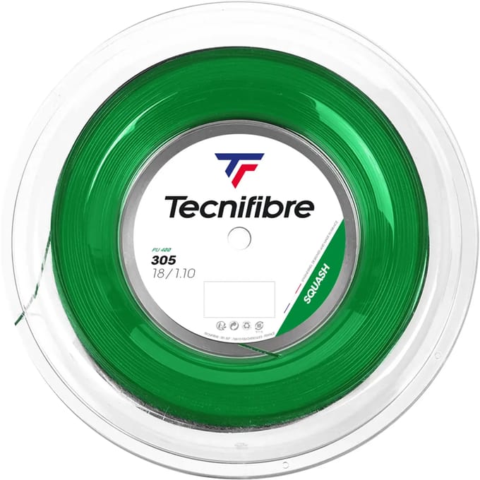 Squash strings Tecnifibre 305 200 m