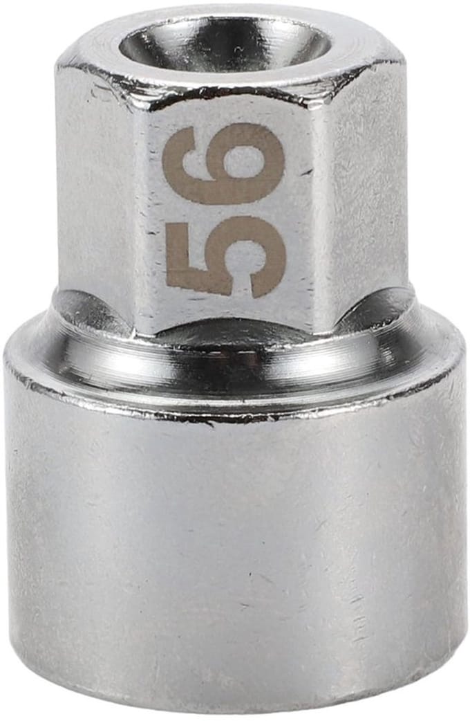 Allecto - Wielslotsleutel - Anti-diefstal sleutels - Robuust en