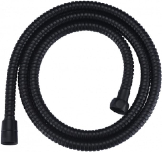 Sanifun doucheslang Nero 1500