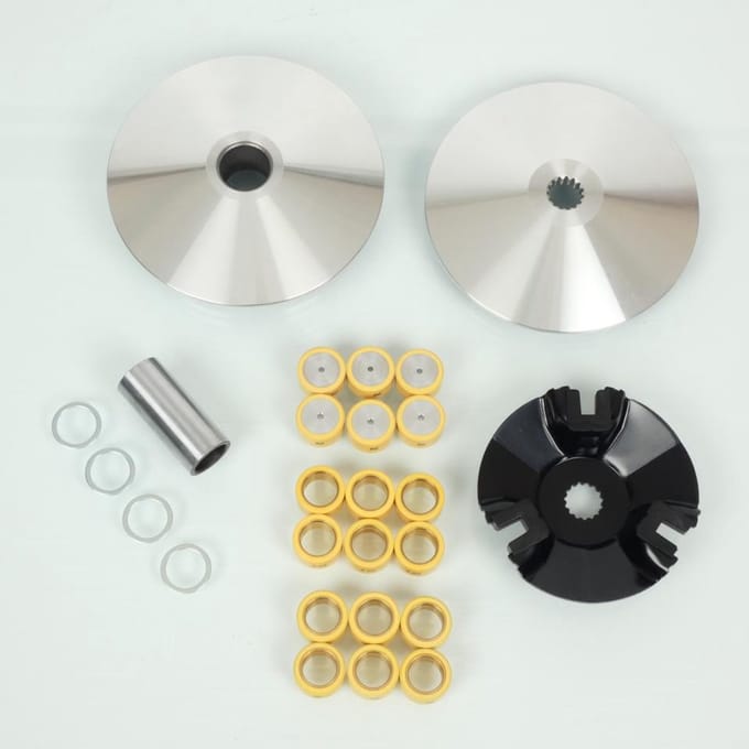 nieuwe p2r variator voor yamaha auto's