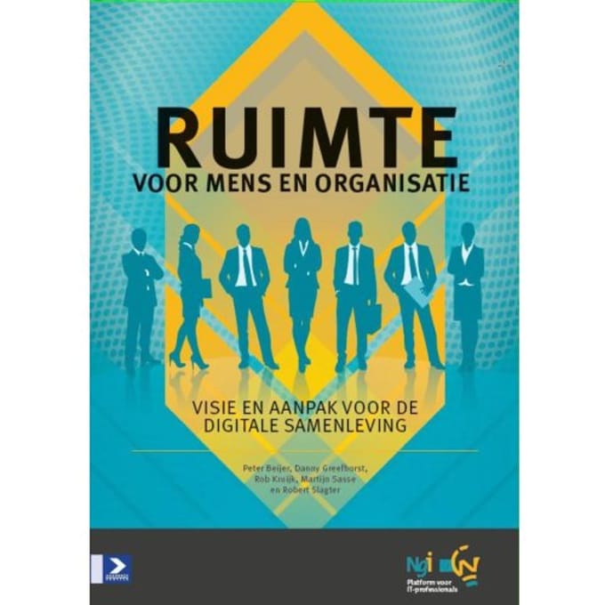 Ruimte Voor Mens En Organisatie - Peter Beijer