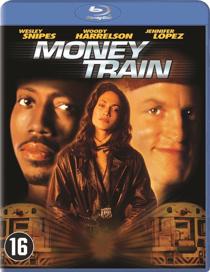 Money Train (Blu-ray)