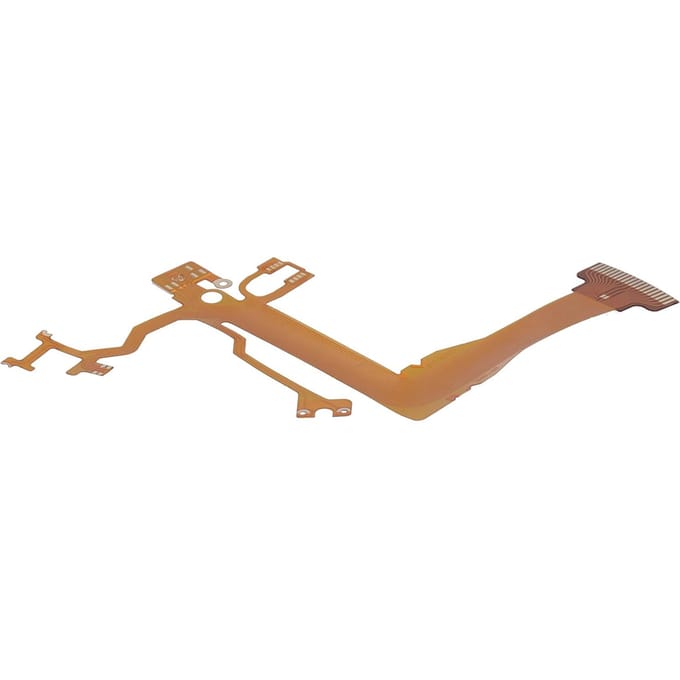 Flexibele Platte Kabel Laserlens Lintkabel Vervanging CD Optische Pickup Accessoires KSS‑151A brown