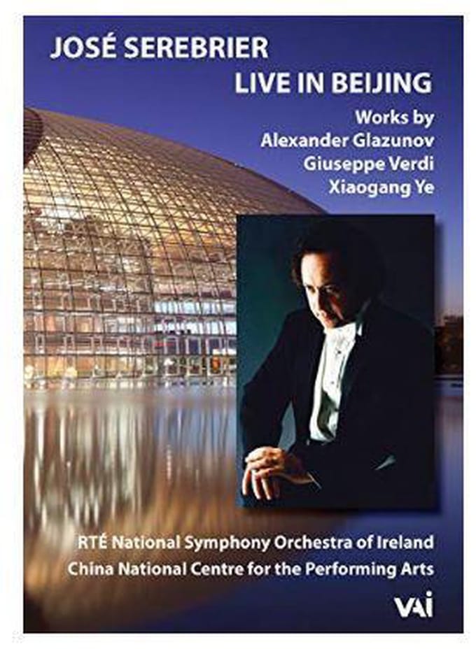 Serebrier - Live In Beijing