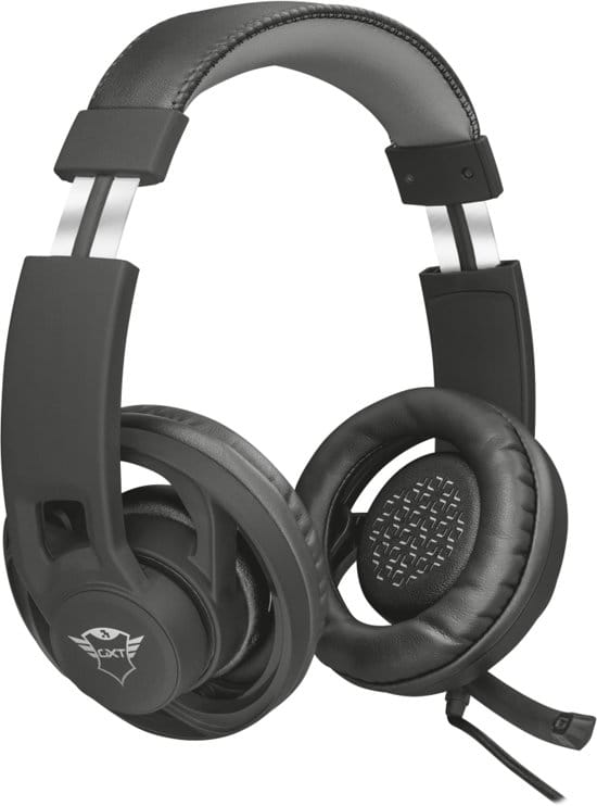 Incompleet- Trust GXT 333 Goiya - Over-ear Gaming Headset