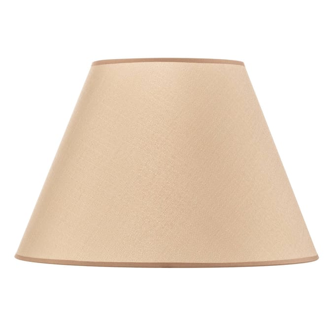 Duolla kap Sofia hoogte 31 cm, veroni beige
