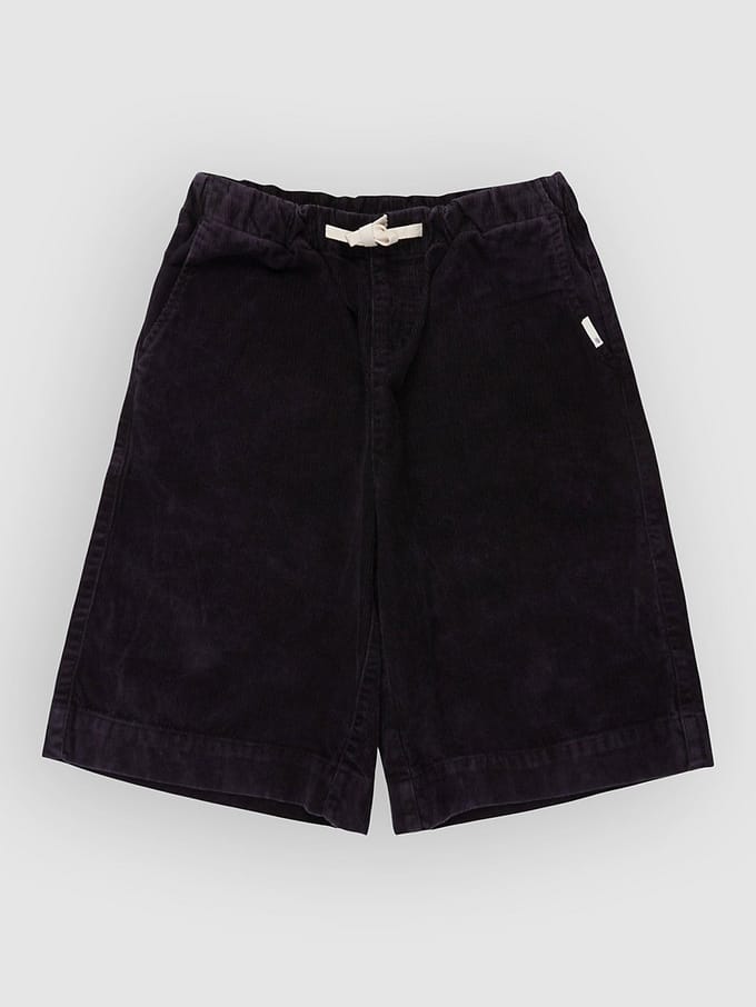 Element Big E Corduroy Kids Korte Broek zwart