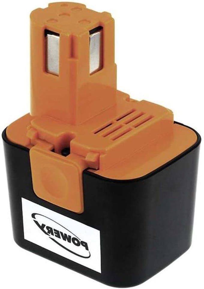 Accu voor Panasonic Kitspuit EY3654 2000mAh, 7,2V, NiMH