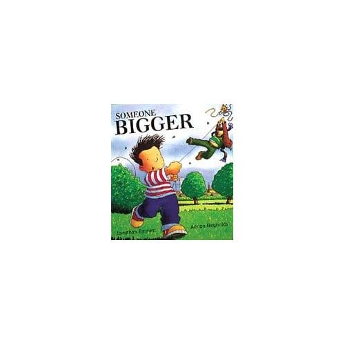 Someone Bigger - Jonathan Emmett