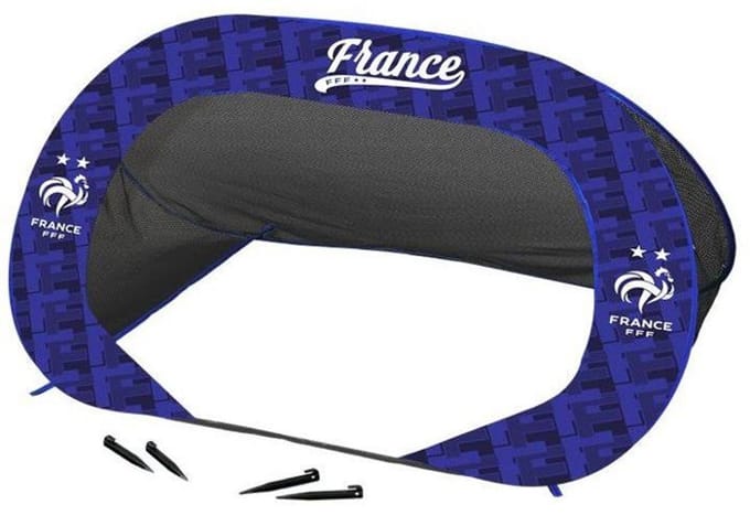 Voetbaldoel - FFF - Pop-up - S - T5 - Blauw