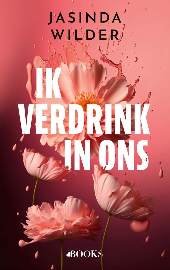 Ik Verdrink In Ons - Falling - Jasinda Wilder