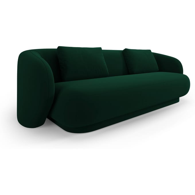 3-zitsbank Camden velvet | Cosmopolitan Design