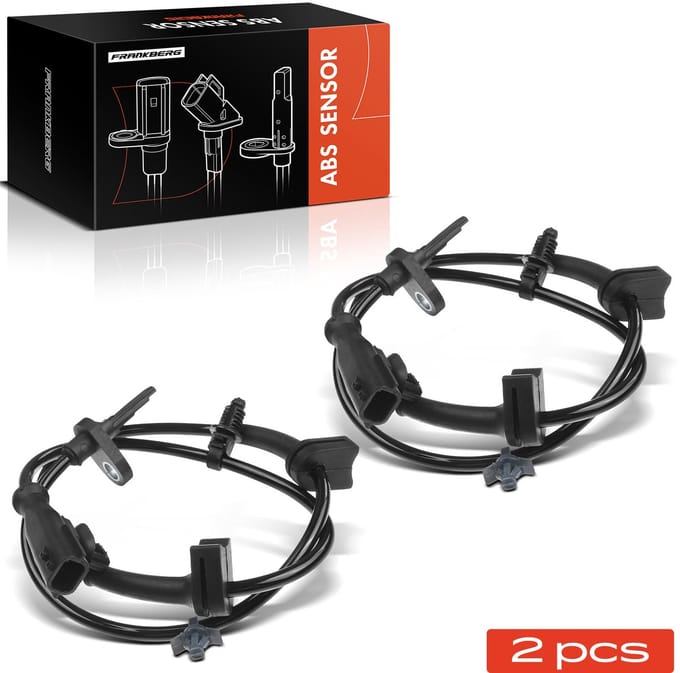 Frankberg 2x ABS Sensor Vooras voor Ford B-Max Van Fiesta KA+