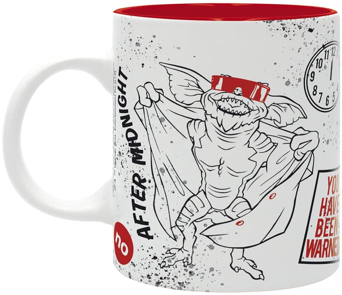 Gremlins - Mug - 320 Ml - Gizmo - Subli - With Box X2