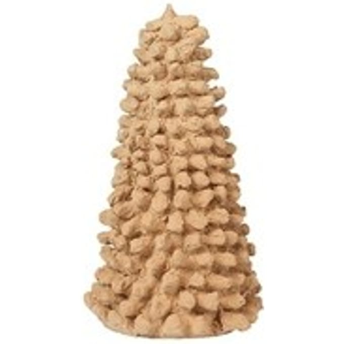 Kerst decoraties Broste Copenhagen SAPIN 'PULP' COTON