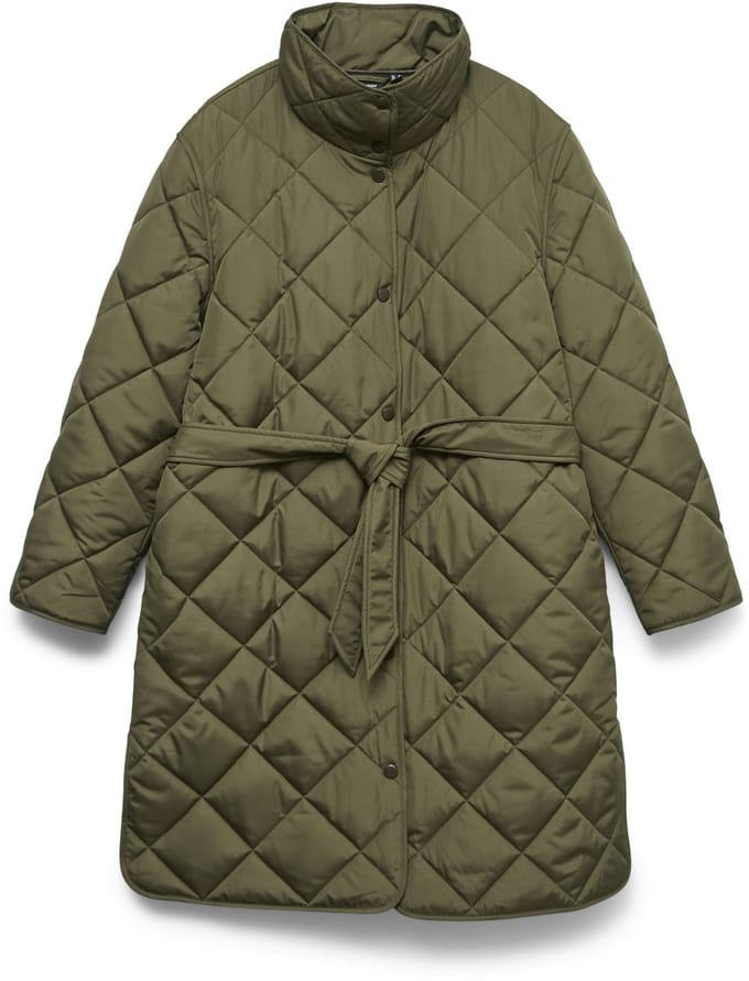 VERO MODA - VMMILLIEMAY COAT NOOS - Dames - Gewatteerde jassen