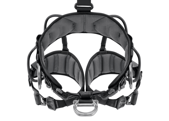PETZL AVAO® FAST INTERNATIONAL VERSION 2 Black - 175-200 cm