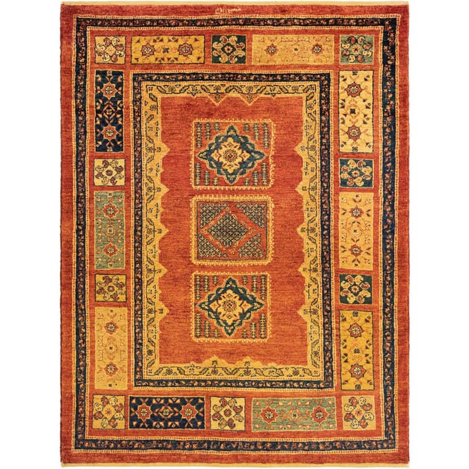 Vloerkleed Ashly wol | Hadorn