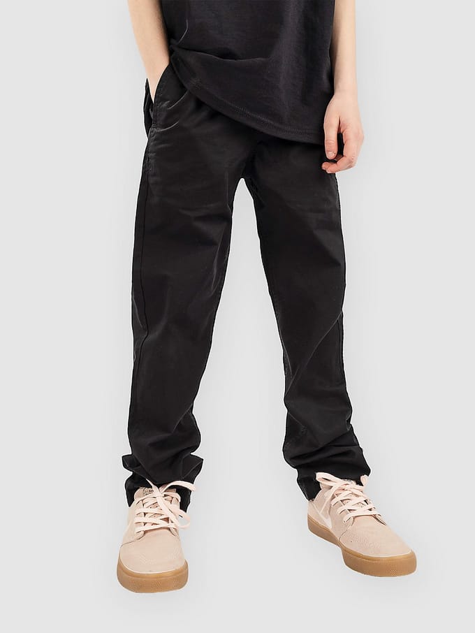 Vans Jungen Kids Hose By Range Elastic Waist Pant Boys Black-M