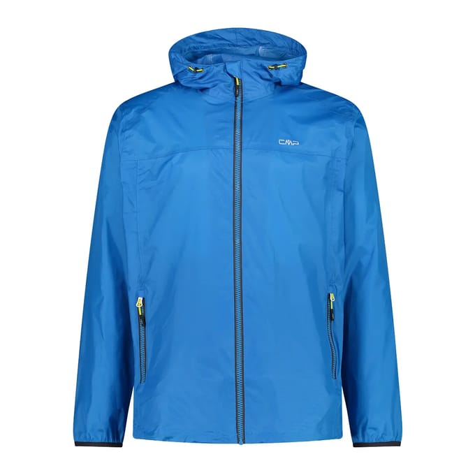 CMP Campagnolo 3X57627 Fix Hood Jas Heren, cyano Maat XL