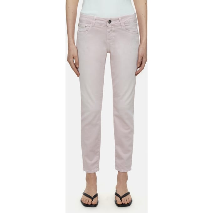 Closed Baker Jeans Sage Tea Größe: W31L34 | Skinny Pants Outlet | Damen | Grün