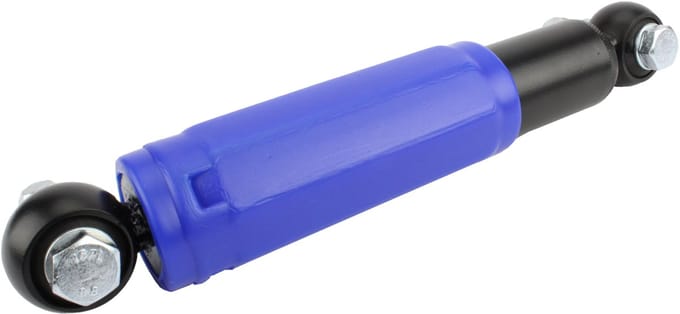 Octagon Schokbreker Blauw | DTR | Alternatief voor 244085