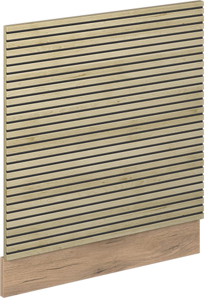 Vicco Fame-Line Frontpaneel – 60 cm Eiken paneel