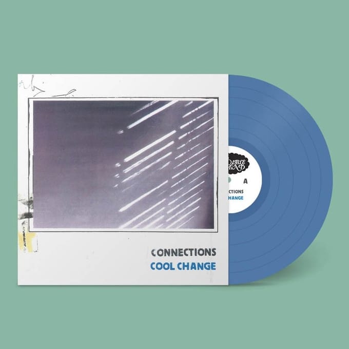 Connections - Cool Change (LP) (Coloured Vinyl)