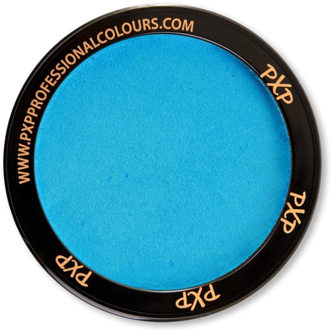 PXP Aqua schmink face & body paint sky blue 10 gram