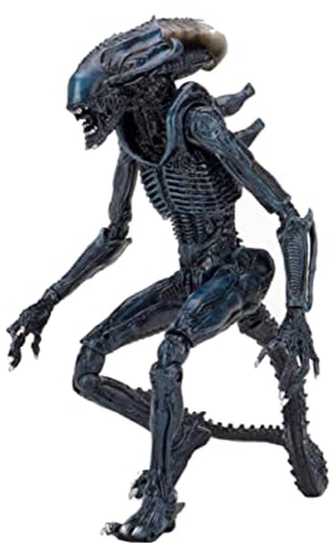 Arachnoid Alien Figuren 22,9 cm - Unieke Collectors Item